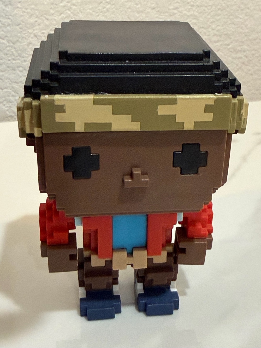 Funko Pop Lucas headband Stranger Things 8-Bit Vinyl Figure Target Exclusive